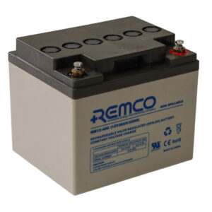 Remco GEL Deep Cycle Battery RM12-40G