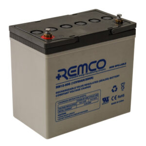 Remco GEL Deep Cycle Battery RM12-50G