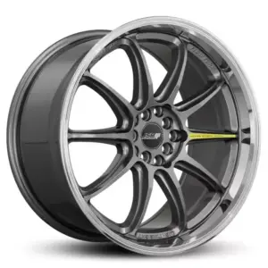 Jsr ST37 GUNMETAL GREY 18×8.5 5×100 35PP