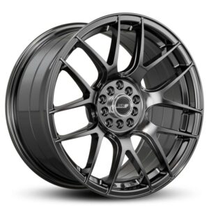 Jsr ST26 SHADOW CHROME 17×7 5×114.3 40PP