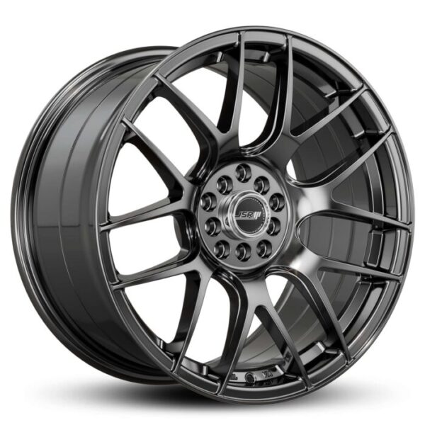 Jsr ST26 SHADOW CHROME 17×7 5×114.3 40PP