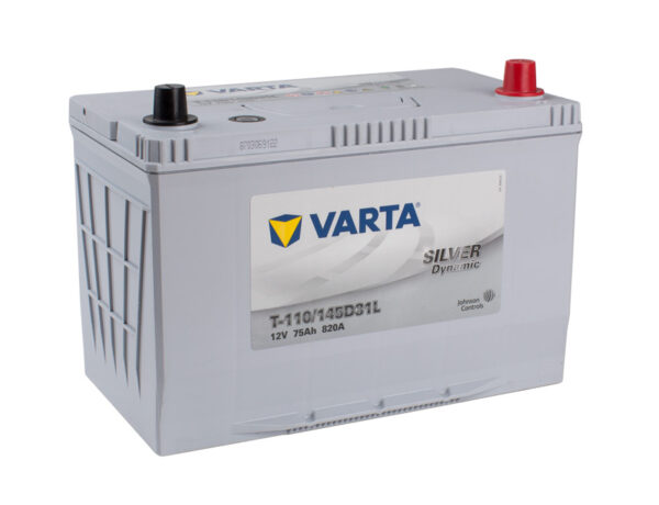 Varta EFB Start Stop Battery T110LEFB