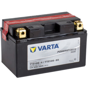 Varta Powersports Battery TTZ10S