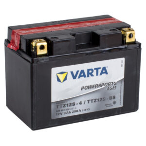 Varta Powersports Battery TTZ12S