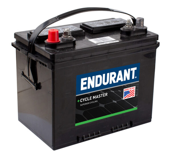 Endurant Flooded Deep Cycle Battery US24DC