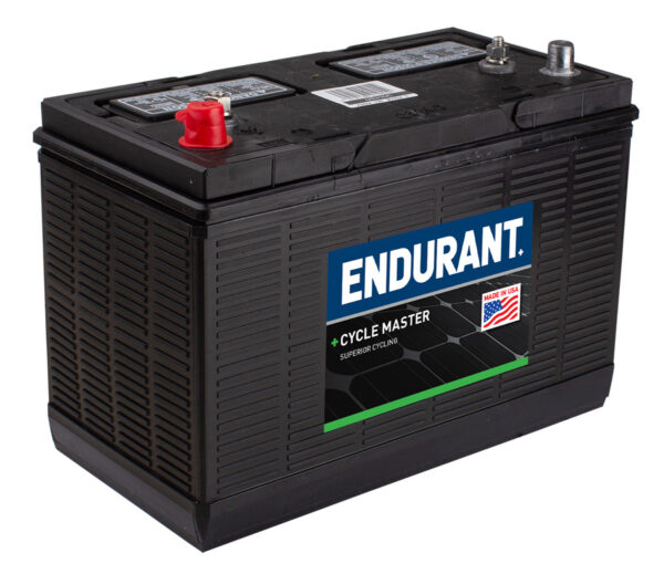 Endurant Flooded Deep Cycle Battery US31DC