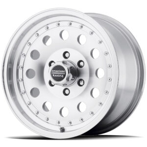 American Racing Classic AR062 | Outlaw Ii POLISH FACE 14×7 5×101 0P