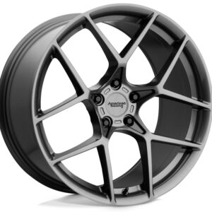 American Racing Classic AR924 | Crossfire SATIN GRAPHITE 20×10.5 5×115 25P