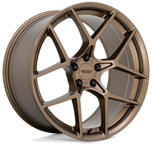 American Racing Classic AR924 | Crossfire MATTE BRONZE 20×9 5×115 20P