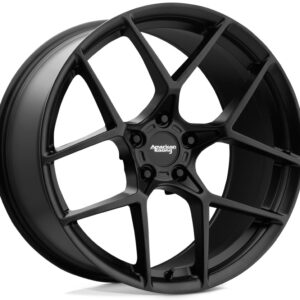 American Racing Classic AR924 | Crossfire SATIN BLACK 20×10 5×475 25P