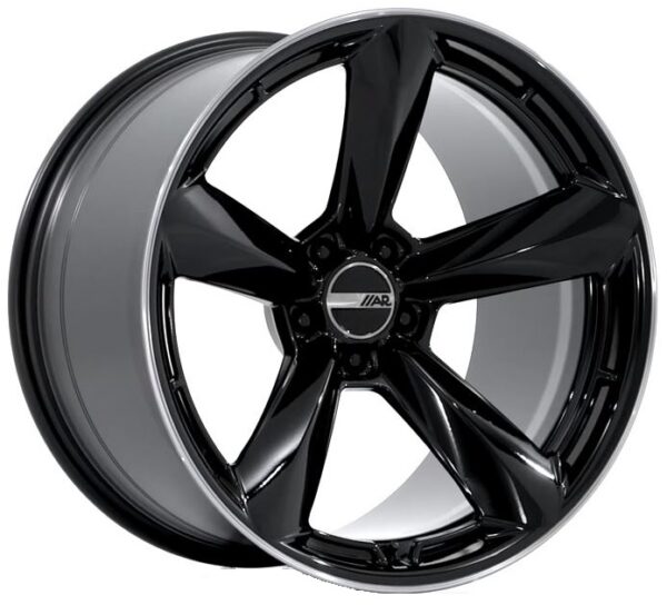 American Racing Classic AR946 | Ttf GLOSS BLACK 20×11 5×114 50P