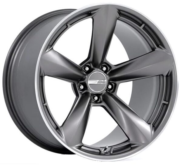 American Racing Classic AR946 | Ttf MATTE ANTHRACITE 20×12 5×115 6P