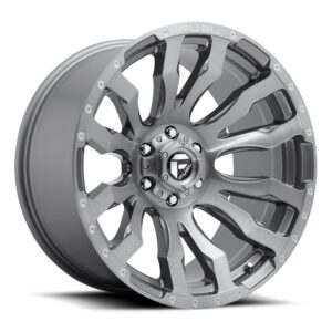 Fuel D693 | Blitz PLATINUM 20×10 5×127 -127P