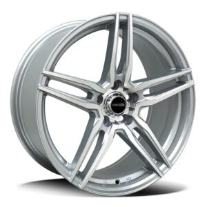 Diezel DK3233 SILVER POLISH 18×8 5×108 40P