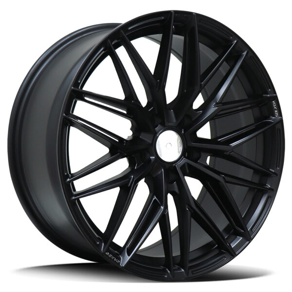 Diezel 3806 SATIN BLACK 19×8.5 5×120 35P