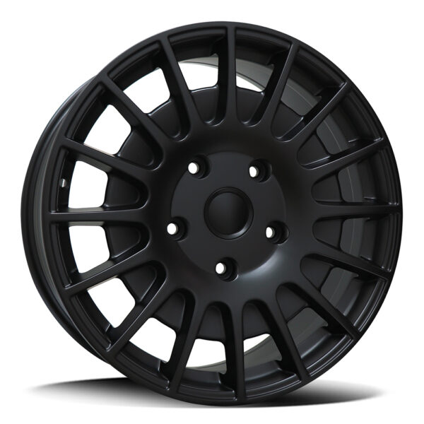 Diezel 6620 MATTE BLACK 20×8 5×160 50P