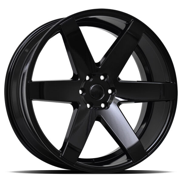 Diezel A518 BLACK 22×9.5 5×120 35P