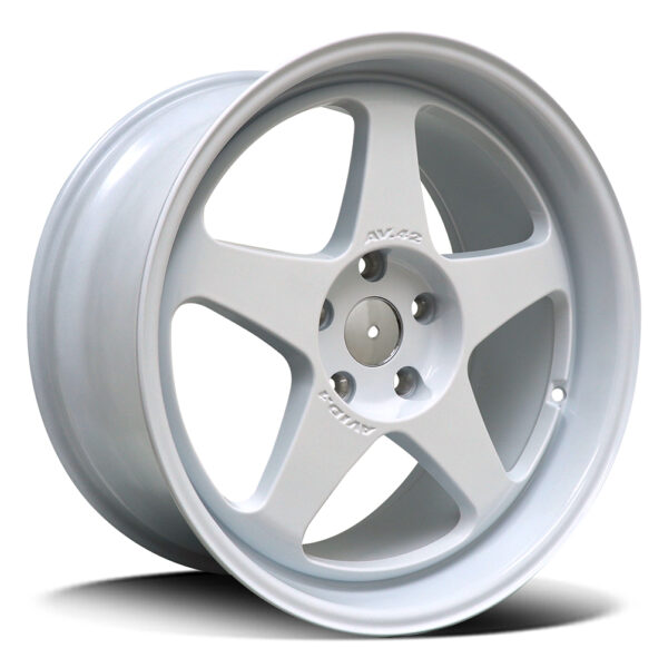 Diezel E622 WHITE 18×9.5 5×114 35P