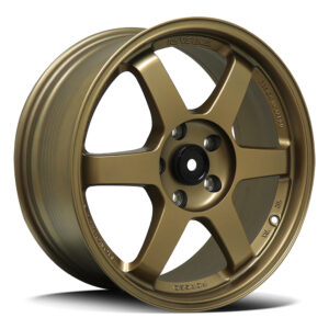 Diezel F044 MATTE BRONZE 17×7.5 5×114 38P