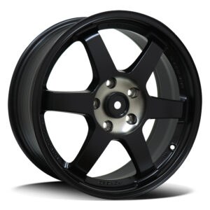 Diezel F044 MATTE BLACK 17×7.5 5×114 35P