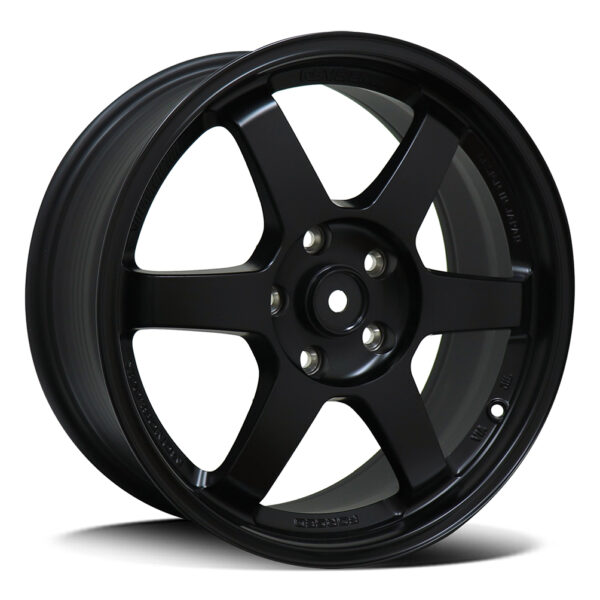 Diezel F044 SATIN BLACK 17×7.5 5×114 35P