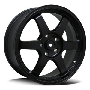 Diezel F044 SATIN BLACK 17×7.5 5×112 35P