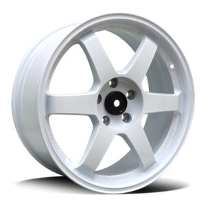 Diezel F044 WHITE 17×7.5 5×114 35P