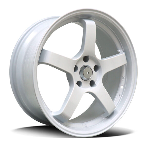 Diezel LK028 WHITE 19×8.5 5×114 35P