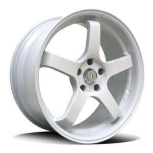 Diezel LK028 WHITE 17×7.5 5×114 35P