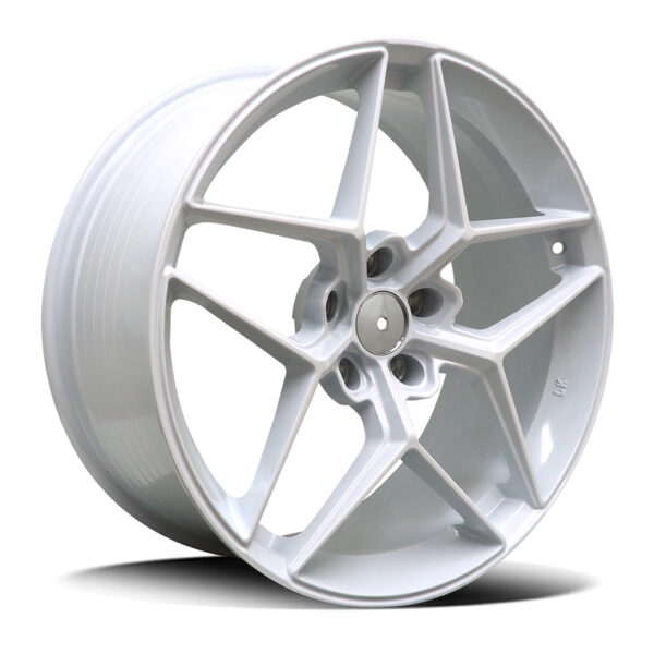 Diezel LK029 WHITE 19×8.5 5×114 35P