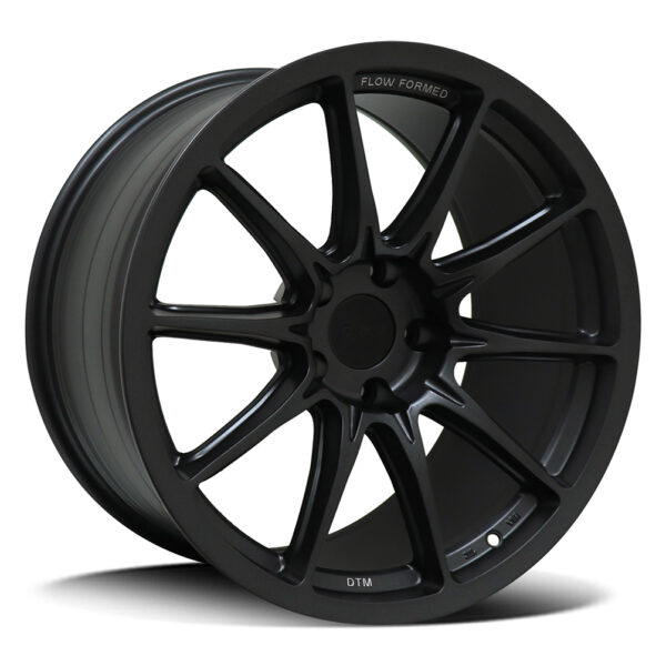 DTM 1075 | Lux SATIN GRAPHITE 17×8 5×114 38P