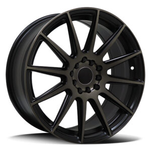 DTM 1998 | Gasser SATIN BLACK 17×7.5 5×100 38P