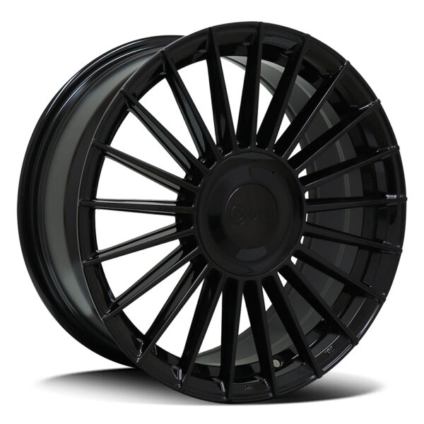 DTM 2867 | Cullinan GLOSS BLACK 17×7.5 5×108 40P