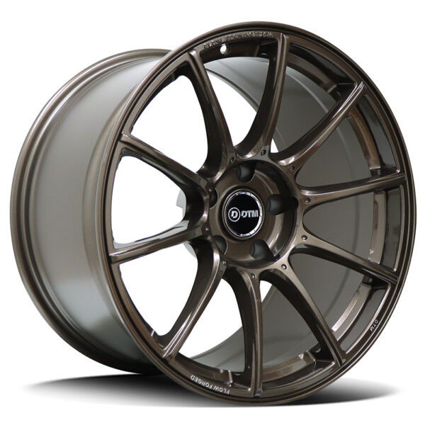 DTM 3762 | RP10 BRONZE 18×8.5 5×100 42P