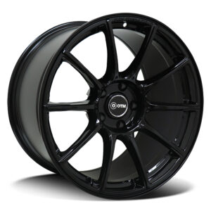 DTM 3762 | RP10 BLACK 18×8.5 5×114 35P