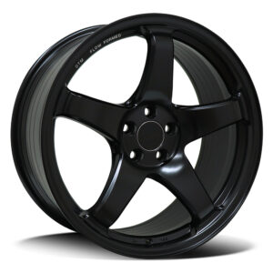 DTM 5795 | Beretta SATIN BLACK 18×8.5 5×120 40P