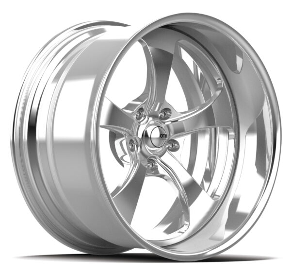 DTM Forged Series | F27 POLISHED 20×9 5×127 -127P