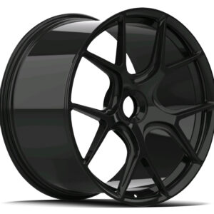 DTM Forged Series | F32 C-Lock GLOSS BLACK 21×12 cxlock 70P