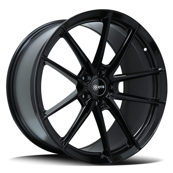 DTM YA3349 | Fangio BLACK 19×8.5 5×108 40P