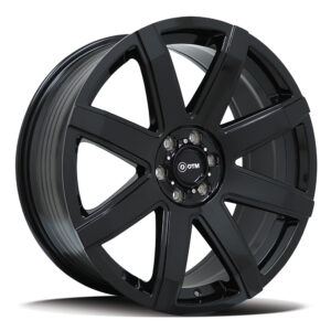 DTM Hd Stiletto GLOSS BLACK 20×8.5 6×139 38P