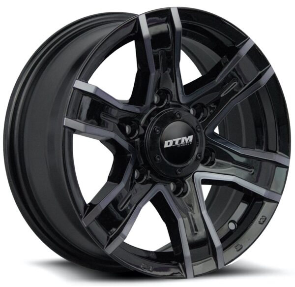 DTM Hd 4156 | Storm BLACK OIL 15×6 6×139 33P