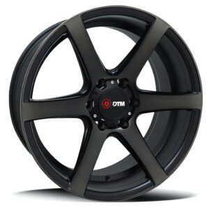 DTM Hd 3717 | TANK-V2 MATTE BLACK 20×9 6×139 30P