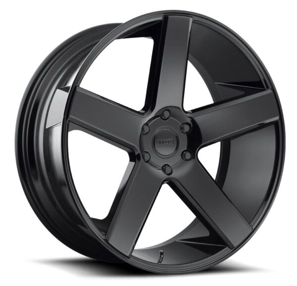 Dub S216 | Baller BLACK 22×9.5 5×139 26P