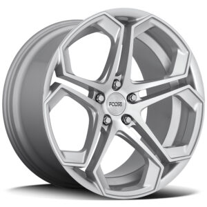 Foose F170 | Impala SILVER POLISH 20×9 5×120 35P