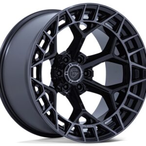 Fuel FC873 | Charger GLOSS BLACK 20×9 6×139 1P