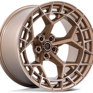 Fuel FC873 | Charger PLATINUM BRONZE 20×9 6×139 20P