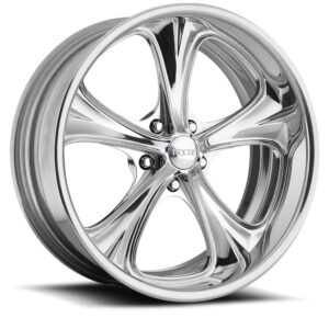 Foose F228 | Coupe POLISHED 17×9 5×114 0P