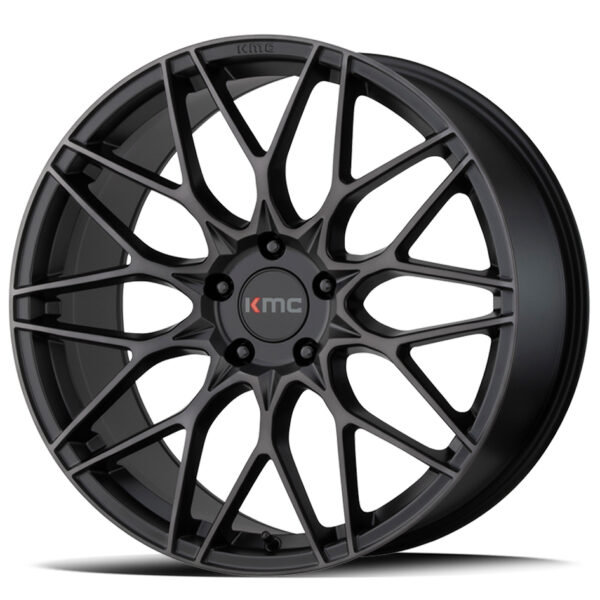 KMC KM713 | Alkaline PHANTOM BLACK 20×10 5×120 45P