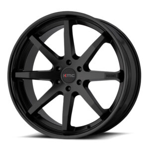 KMC Xd ABL-32 | Kaiser SATIN BLACK 20×9 5×120 30P