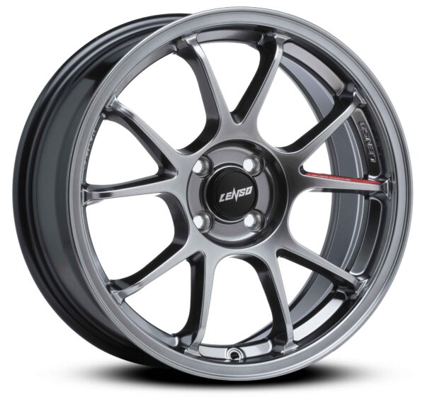 Lenso 95G | Project-D HYPER BLACK 16×7 4×100 35P